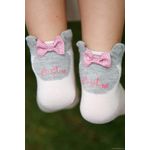 Короткие носочки с Микки розовые Arti-Katamino